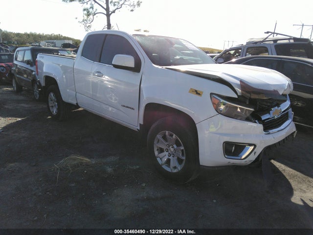 2017 Chevrolet Colorado, VIN: 1GCHTCEN0H1241661