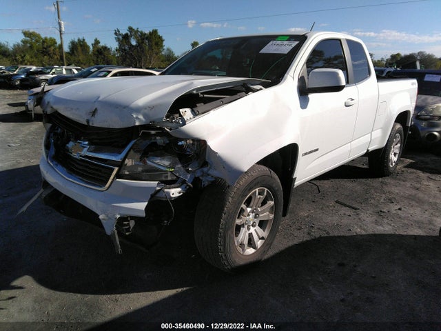 2017 Chevrolet Colorado, VIN: 1GCHTCEN0H1241661
