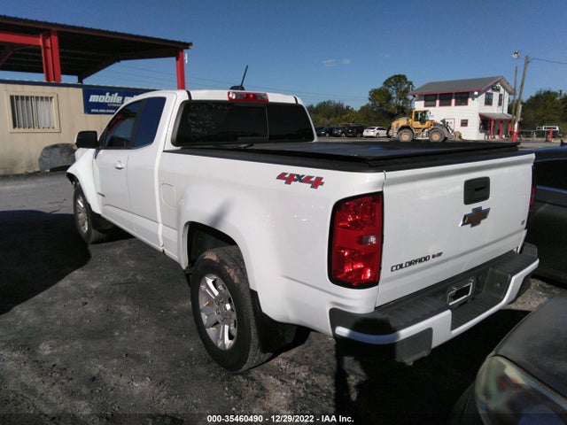 2017 Chevrolet Colorado, VIN: 1GCHTCEN0H1241661