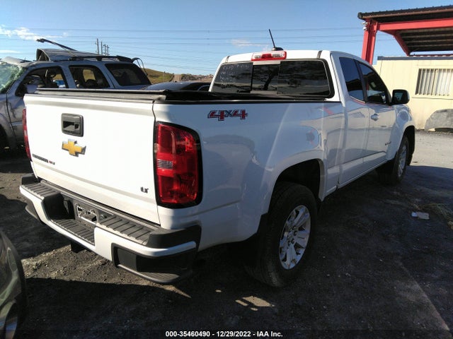 2017 Chevrolet Colorado, VIN: 1GCHTCEN0H1241661