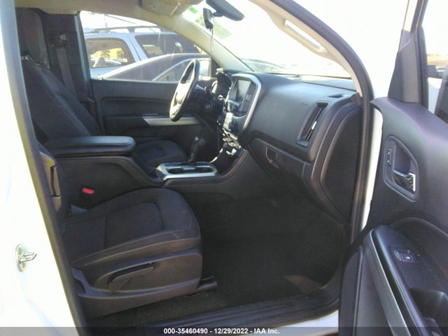 2017 Chevrolet Colorado, VIN: 1GCHTCEN0H1241661