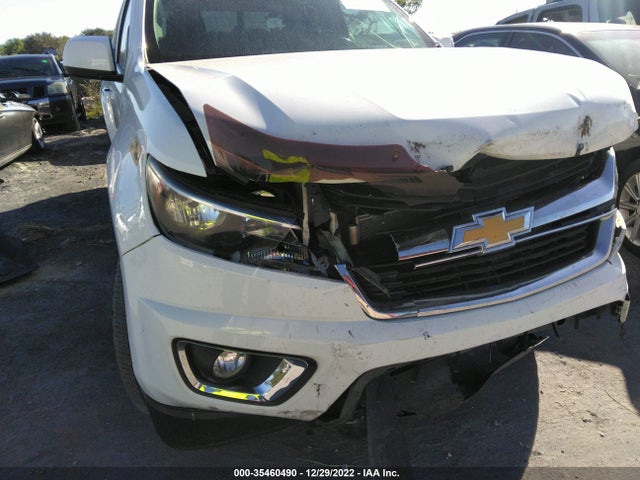 2017 Chevrolet Colorado, VIN: 1GCHTCEN0H1241661
