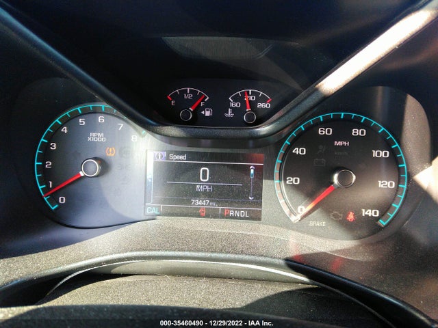 2017 Chevrolet Colorado, VIN: 1GCHTCEN0H1241661