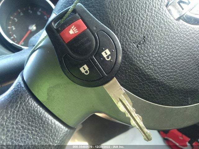 2009 NISSAN ROGUE S VIN: JN8AS58VX9W160638