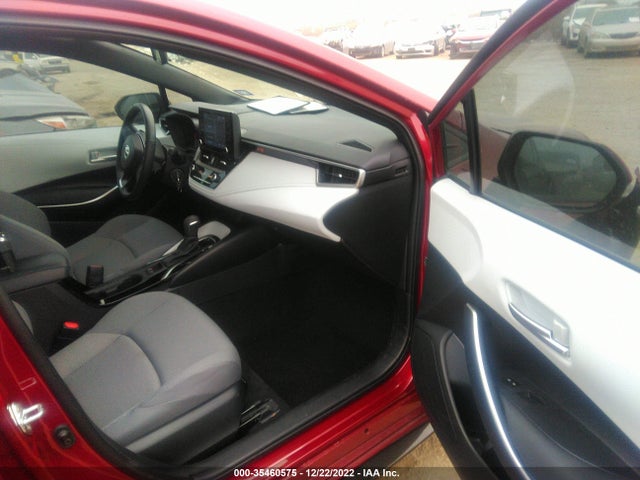 2022 TOYOTA COROLLA SE/SE NIGHTSHADE/APEX SE VIN: 5YFS4MCE9NP107735