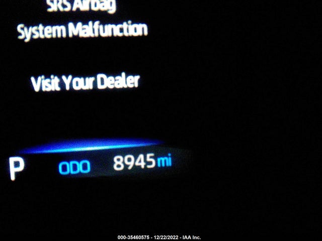 2022 TOYOTA COROLLA SE/SE NIGHTSHADE/APEX SE VIN: 5YFS4MCE9NP107735