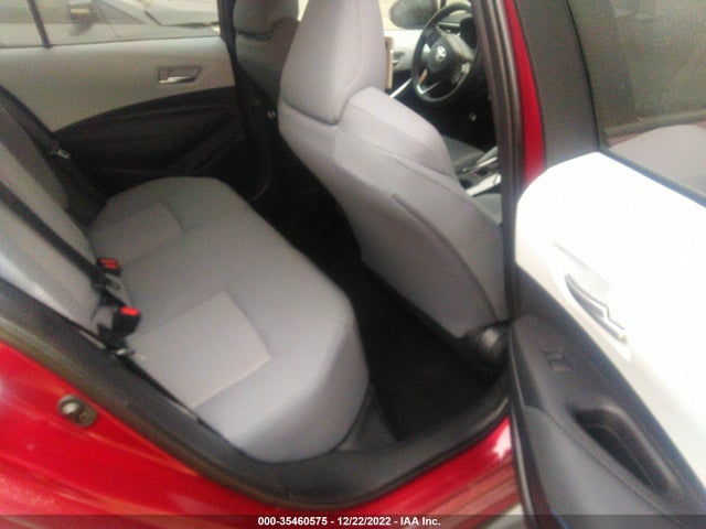 2022 TOYOTA COROLLA SE/SE NIGHTSHADE/APEX SE VIN: 5YFS4MCE9NP107735
