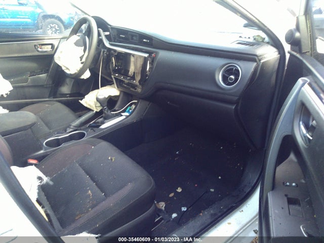 2018 TOYOTA COROLLA L/LE/XLE/SE/XSE VIN: 2T1BURHE9JC007036