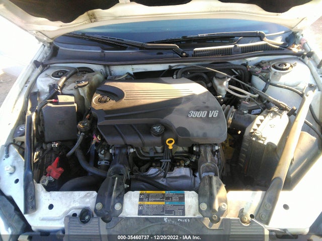 2010 CHEVROLET IMPALA LTZ VIN: 2G1WC5EM2A1160597