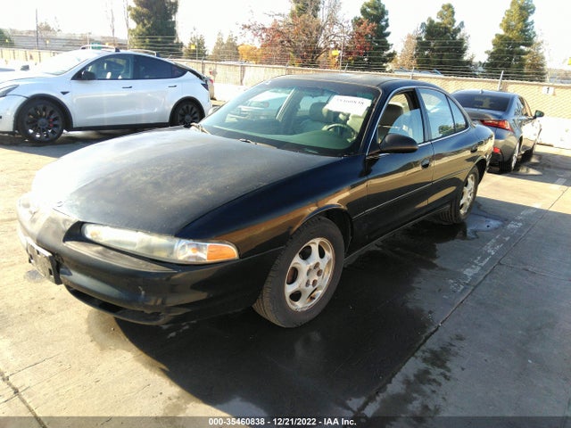 1998 OLDSMOBILE INTRIGUE GL VIN: 1G3WS52K8WF367749