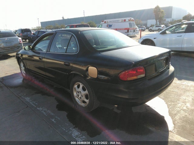 1998 OLDSMOBILE INTRIGUE GL VIN: 1G3WS52K8WF367749