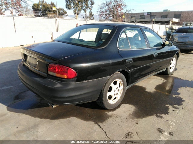 1998 OLDSMOBILE INTRIGUE GL VIN: 1G3WS52K8WF367749
