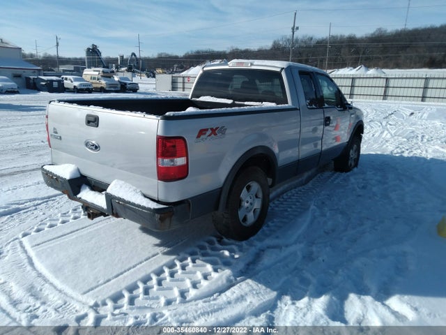 2004 FORD F-150 XLT/FX4/LARIAT/XL VIN: 1FTPX14514NA01978