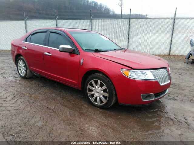 Lincoln MKZ 2010 3LNHL2GC4AR631014 zdjęcie główne