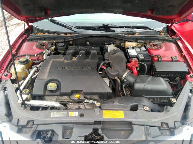 Lincoln MKZ 2010 3LNHL2GC4AR631014 Image 10
