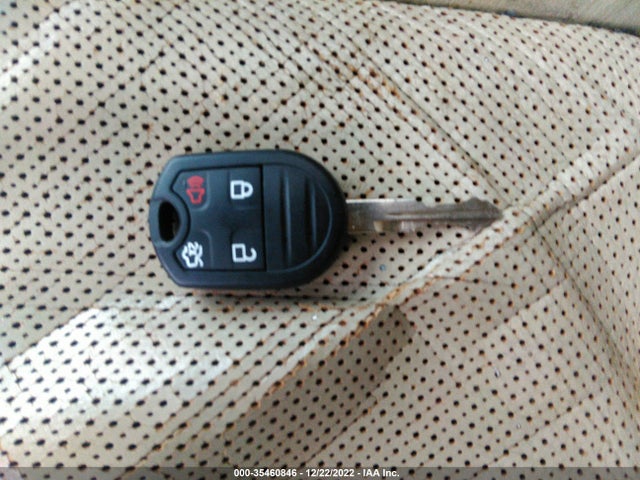 Lincoln MKZ 2010 3LNHL2GC4AR631014 Image 11