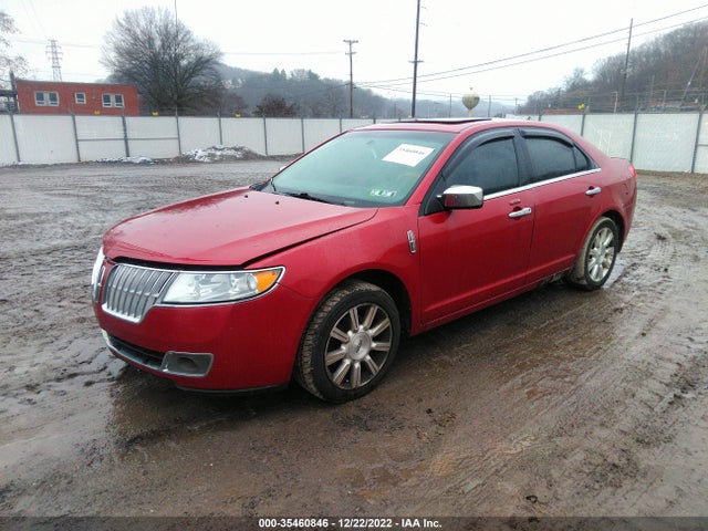 Lincoln MKZ 2010 3LNHL2GC4AR631014 Image 2