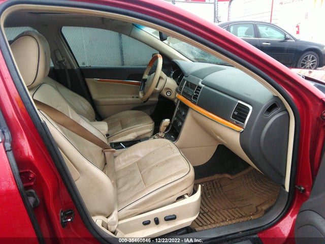 Lincoln MKZ 2010 3LNHL2GC4AR631014 Image 5