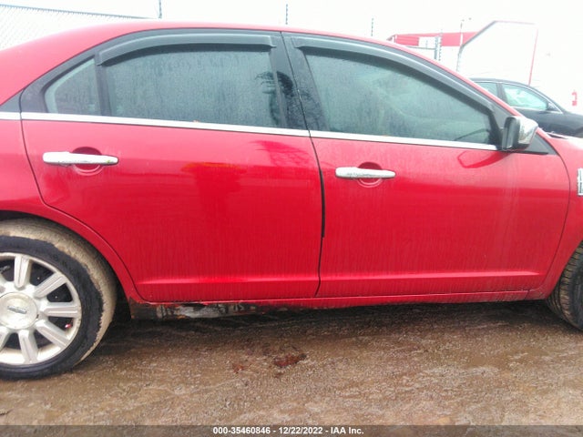 Lincoln MKZ 2010 3LNHL2GC4AR631014 Image 6