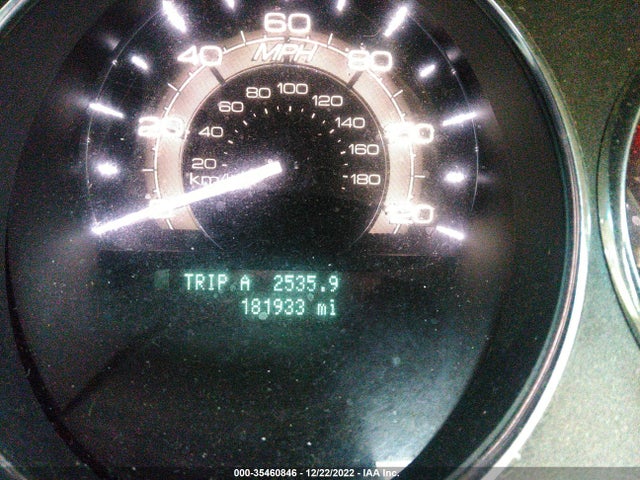 Lincoln MKZ 2010 3LNHL2GC4AR631014 Image 7