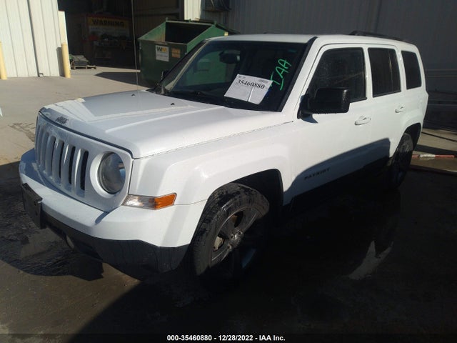 2015 Jeep Patriot, VIN: 1C4NJPFA9FD110753