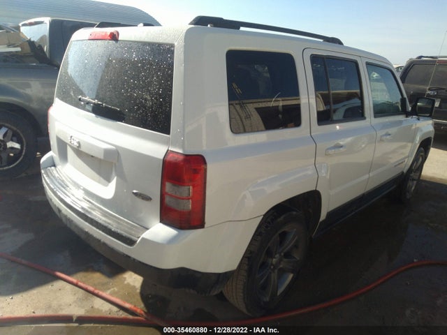 2015 Jeep Patriot, VIN: 1C4NJPFA9FD110753