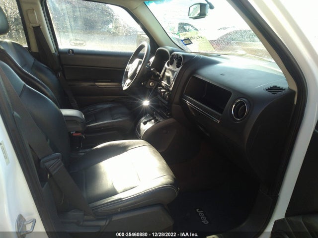 2015 Jeep Patriot, VIN: 1C4NJPFA9FD110753
