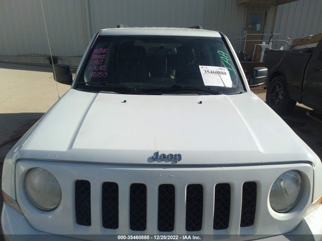 2015 Jeep Patriot, VIN: 1C4NJPFA9FD110753