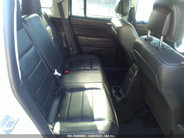 2015 Jeep Patriot, VIN: 1C4NJPFA9FD110753