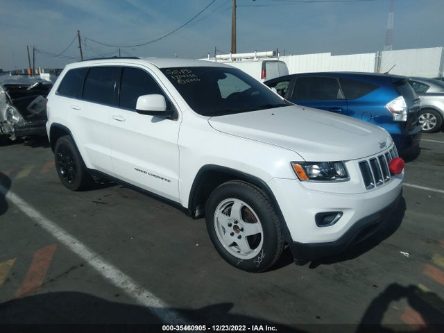 2016 Jeep Grand Cherokee, VIN: 1C4RJEAG4GC386587