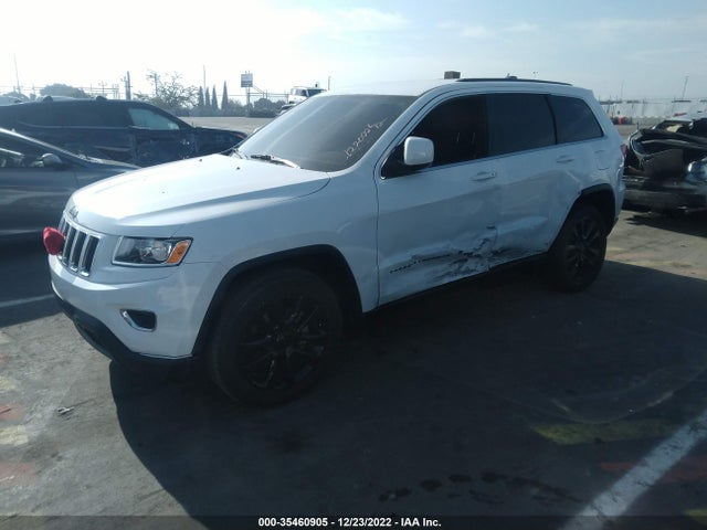 2016 Jeep Grand Cherokee, VIN: 1C4RJEAG4GC386587