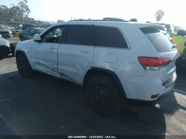 2016 Jeep Grand Cherokee, VIN: 1C4RJEAG4GC386587