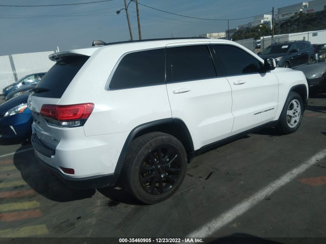 2016 Jeep Grand Cherokee, VIN: 1C4RJEAG4GC386587