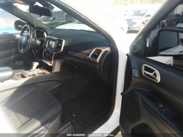 2016 Jeep Grand Cherokee, VIN: 1C4RJEAG4GC386587