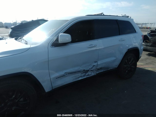 2016 Jeep Grand Cherokee, VIN: 1C4RJEAG4GC386587