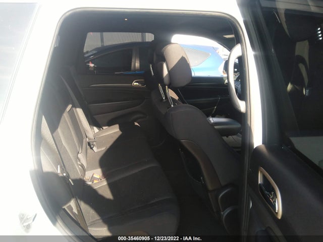 2016 Jeep Grand Cherokee, VIN: 1C4RJEAG4GC386587