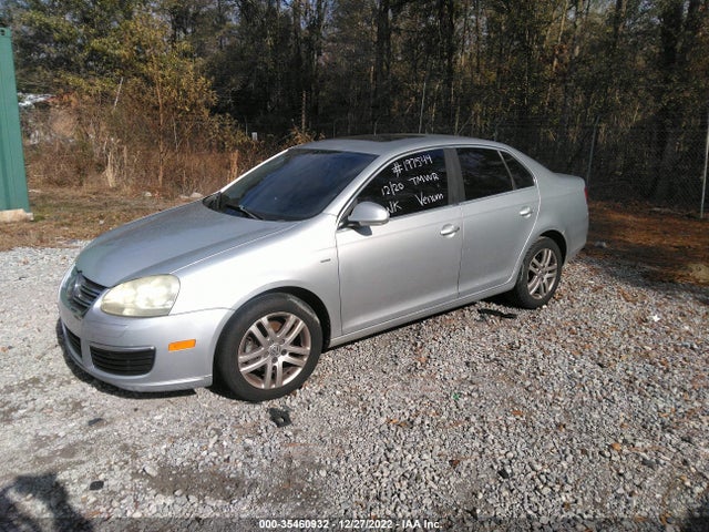 Volkswagen JETTA SEDAN 2007 3VWEF71K07M197544 Image 2