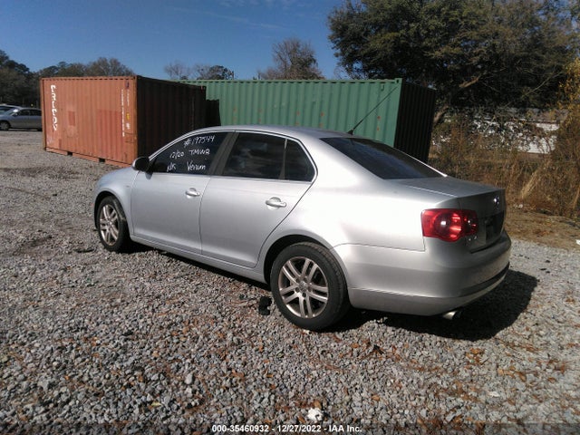 Volkswagen JETTA SEDAN 2007 3VWEF71K07M197544 Image 4