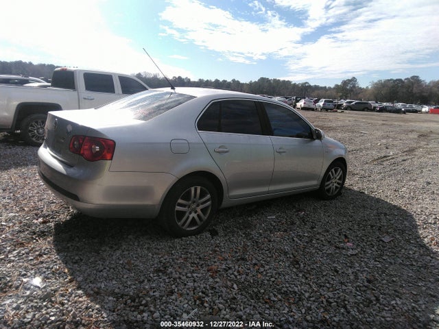 Volkswagen JETTA SEDAN 2007 3VWEF71K07M197544 Image 5