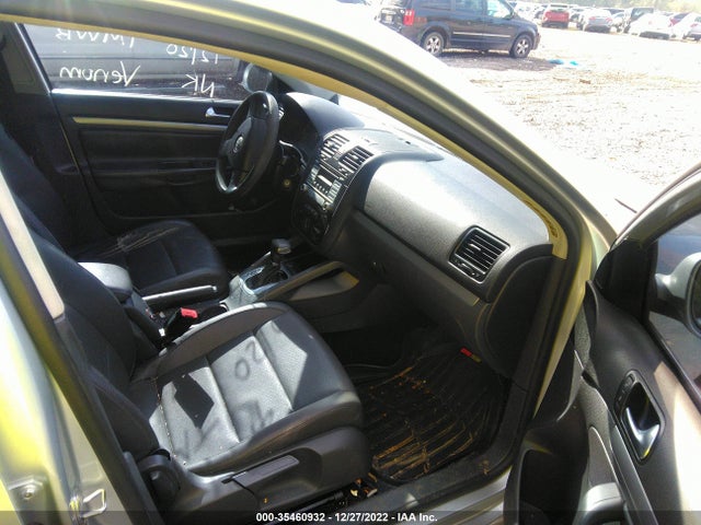 Volkswagen JETTA SEDAN 2007 3VWEF71K07M197544 Image 6