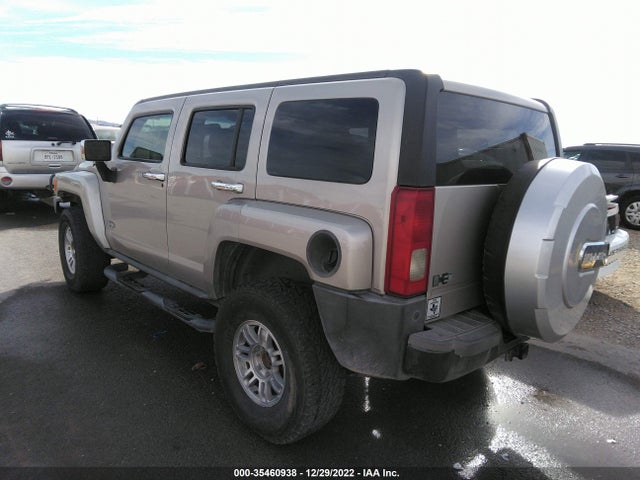 5GTDN136268108941 Hummer H3