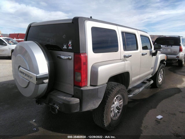 5GTDN136268108941 Hummer H3