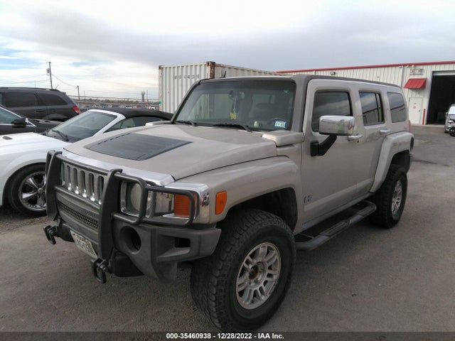 5GTDN136268108941 Hummer H3