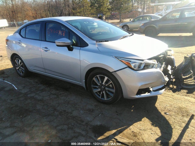 2020 Nissan Versa, VIN: 3N1CN8EV1LL870545