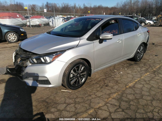2020 Nissan Versa, VIN: 3N1CN8EV1LL870545