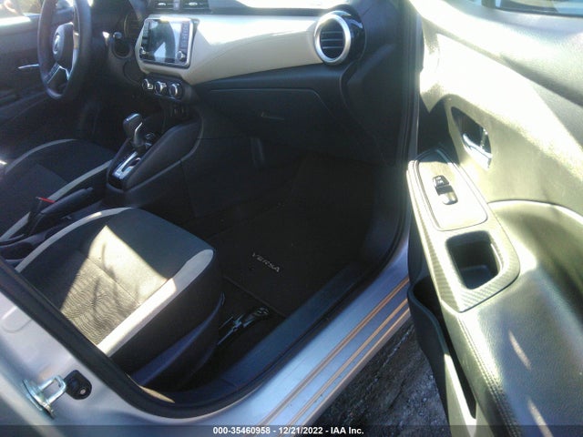 2020 Nissan Versa, VIN: 3N1CN8EV1LL870545