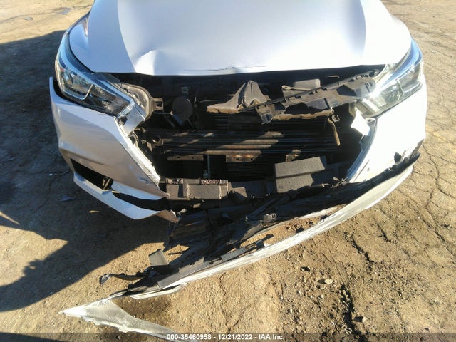 2020 Nissan Versa, VIN: 3N1CN8EV1LL870545