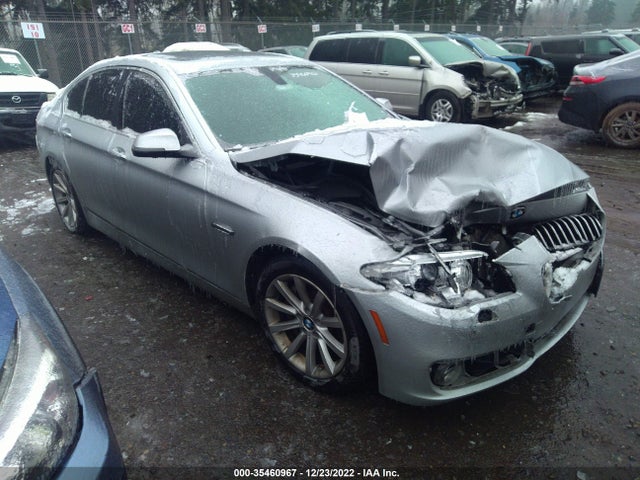 BMW 5 Series 535d Xdrive 2015 WBAFV3C5XFD686602 Image 1
