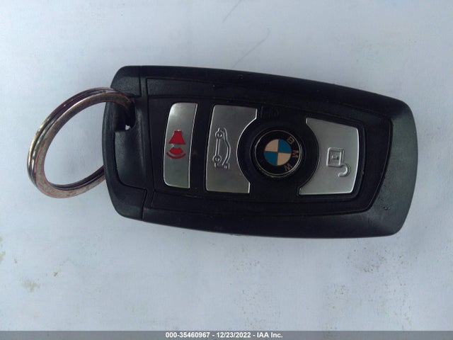 BMW 5 Series 535d Xdrive 2015 WBAFV3C5XFD686602 Image 11
