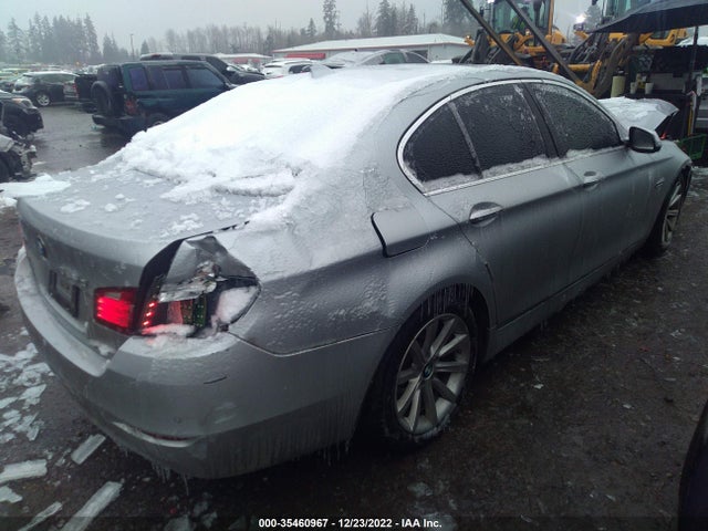 BMW 5 Series 535d Xdrive 2015 WBAFV3C5XFD686602 Image 4